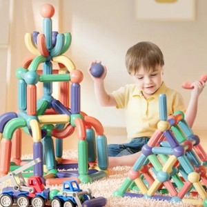 Juguetes magnéticos