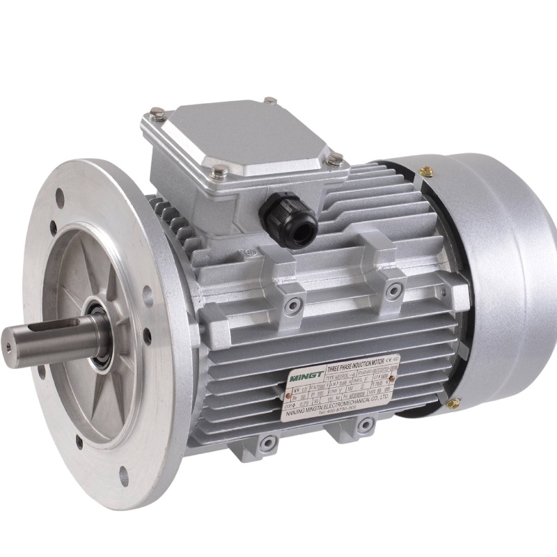 Imán de motor eléctrico