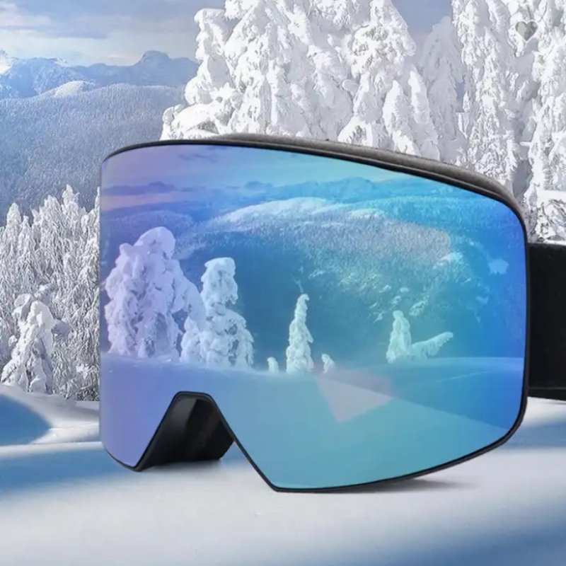 Gafas de esquí imán