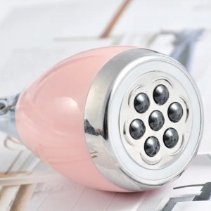 Imán de cepillo de limpieza de la cara eléctrica