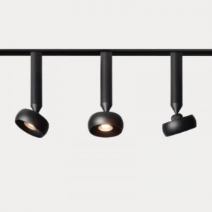 Imán de luz de pista magnética